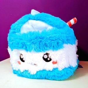 Adorable Milk Carton Plushy with Matching Pin - Squishable